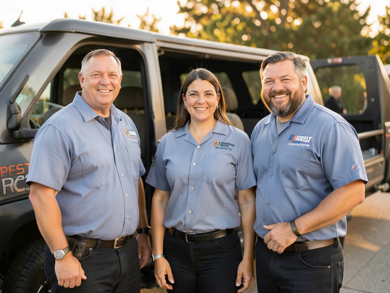 Pest Control company in Crawford, CO
